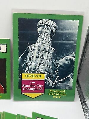 1973-74 O-Pee-Chee Hockey - PICK YOUR PLAYER - All in VG-EX Condition